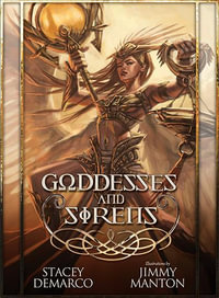 Goddesses  &  Sirens Oracle Deck : Book & Oracle Set - Stacey Demarco