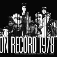 On Record - Vol. 1: 1978 : Images, Interviews & Insights From the Year in Music - G. Brown