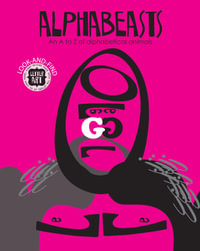 ALPHABEASTS : An A-Z of alphabetical animals - Maree Coote