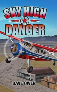Sky High Danger : El Paso Summer - Dave Owen