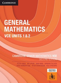 General Mathematics VCE Units 1 & 2 : 2nd Edition - Peter Jones