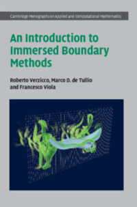 An Introduction to Immersed Boundary Methods : Cambridge Monographs on Applied and Computational Mathematics - Roberto Verzicco