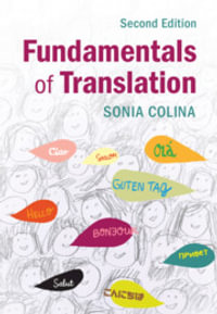 Fundamentals of Translation - Sonia Colina