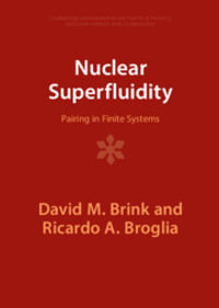 Nuclear Superfluidity : Pairing in Finite Systems - David M. Brink
