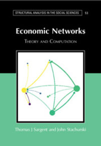 Economic Networks : Theory and Computation - Thomas J. Sargent
