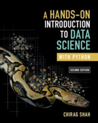 A Hands-On Introduction to Data Science with Python - Chirag Shah