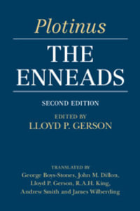 Plotinus : The Enneads - Lloyd Gerson