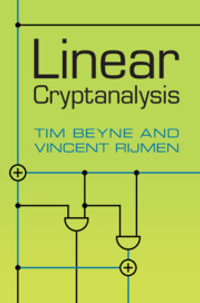 Linear Cryptanalysis - Tim Beyne