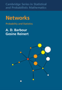 Networks : Probability and Statistics - A. D. Barbour