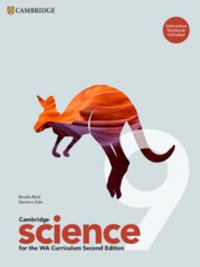 Cambridge Science for the WA Curriculum Year 9 - Brodie Reid