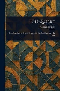 The Querist - George Berkeley