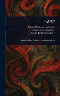 Faust - Johann Wolfgang von Goethe