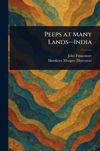 Peeps at Many Lands-India - John Finnemore
