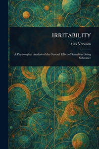 Irritability - Max Verworn