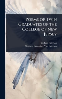Poems of Twin Graduates of the College of New Jersey - William Paterson