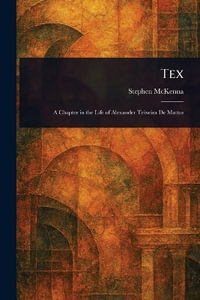 Tex - Stephen McKenna