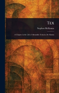 Tex - Stephen McKenna