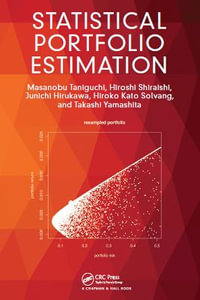 Statistical Portfolio Estimation - Hiroko Kato Solvang