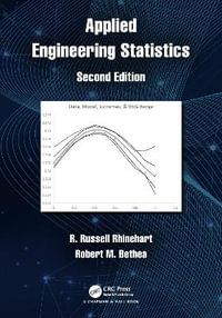 Applied Engineering Statistics - R. Russell Rhinehart