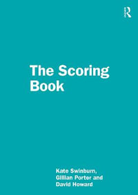 Comprehensive Aphasia Test : 2nd Edition - Scoring Book (pack of 10) - Kate Swinburn