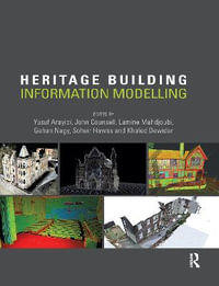 Heritage Building Information Modelling - Gehan , Egypt) Nagy
