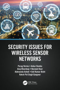 Security Issues for Wireless Sensor Networks - Parag Verma