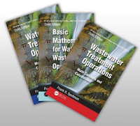 Mathematics Manual for Water and Wastewater Treatment Plant Operators, Third Edition - Frank R.  Spellman