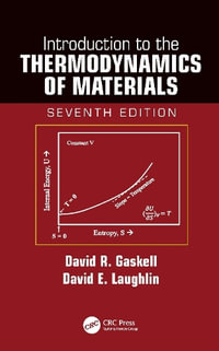 Introduction to the Thermodynamics of Materials - David R. Gaskell