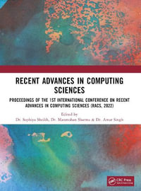 Recent Advances in Computing Sciences : Proceedings of RACS 2022 - Amar Singh