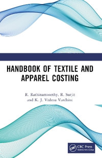 Handbook of Textile and Apparel Costing - R. Rathinamoorthy
