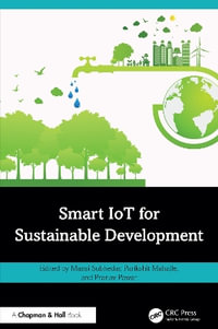 Smart IoT for Sustainable Development - Mansi Subhedar