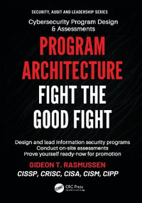 Program Architecture : Fight the Good Fight - Gideon T. Rasmussen
