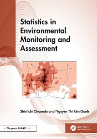 Statistics in Environmental Monitoring and Assessment - Nguyen Thi Kim Oanh