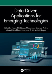 Data-Driven Applications for Emerging Technologies - Ahmed Wasif Reza