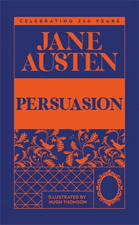 Persuasion : Macmillan Collector's Library - Jane Austen