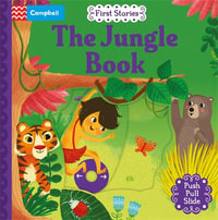 The Jungle Book : A Push, Pull, Slide Book - Campbell Books
