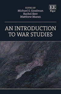 An Introduction to War Studies - Michael S. Goodman