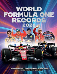 World Formula One Records 2026 - Bruce Jones