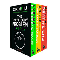 The Three-Body Problem Boxset : The Three-Body Problem - Cixin Liu