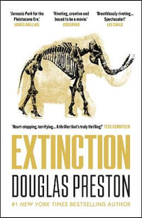 Extinction - Douglas Preston