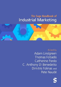 The Sage Handbook of Industrial Marketing - Adam Lindgreen