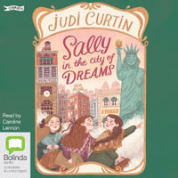 Sally in the City of Dreams - Judi Curtin