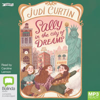 Sally in the City of Dreams - Judi Curtin