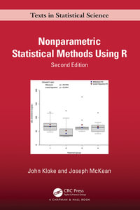 Nonparametric Statistical Methods Using R : Chapman & Hall/CRC Texts in Statistical Science - John Kloke