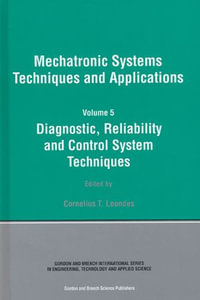 Diagnostic, Reliablility and Control Systems - Cornelius T. Leondes