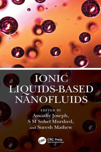 Ionic Liquids-based Nanofluids - S M Sohel Murshed