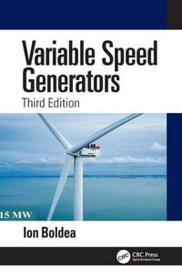 Variable Speed Generators - Ion Boldea