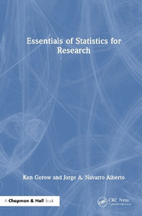 Essentials of Statistics for Research - Jorge Navarro Alberto