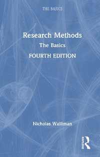 Research Methods : The Basics - Nicholas  Walliman