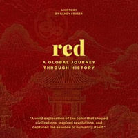 Red : A Global Journey Through History - Digital Voice Ava G